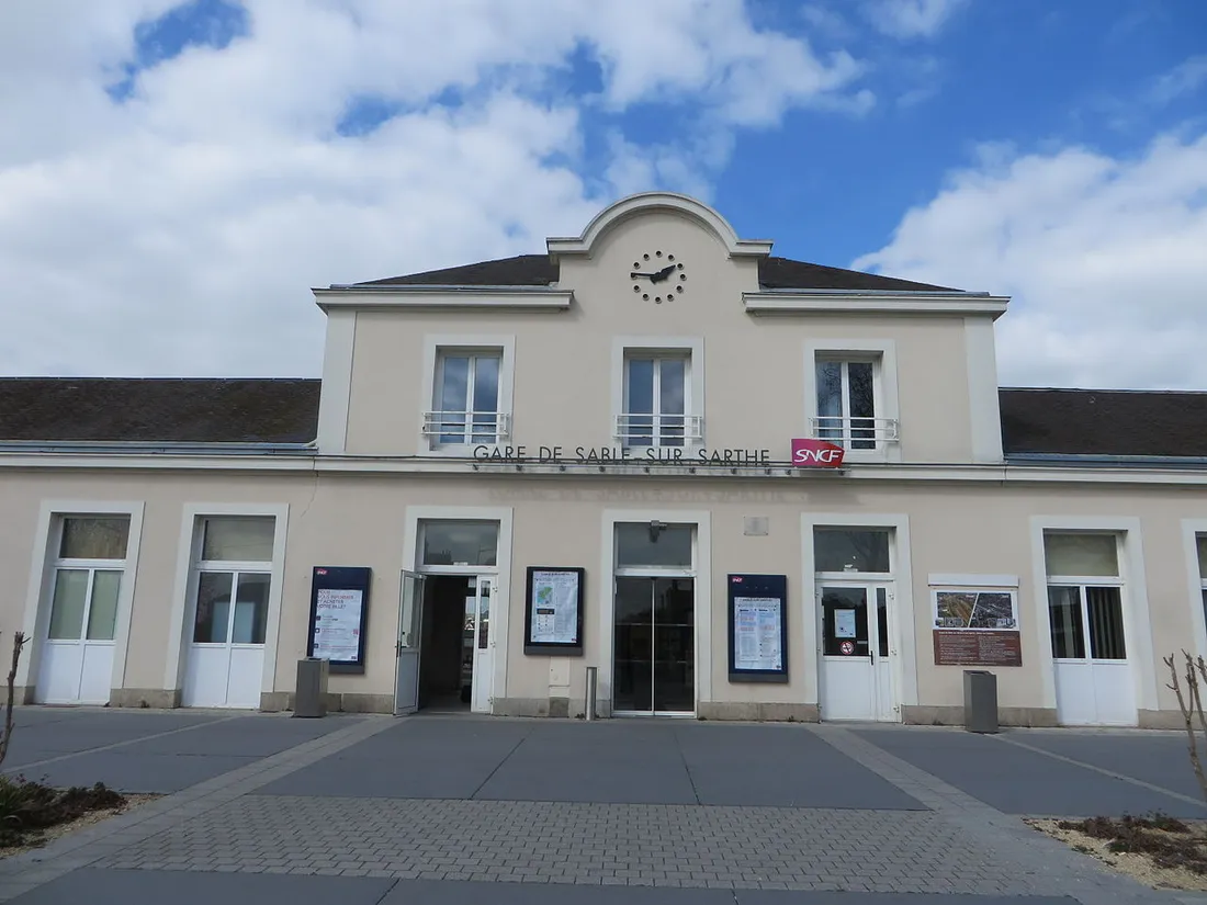 Gare de Sablé-sur-Sarthe